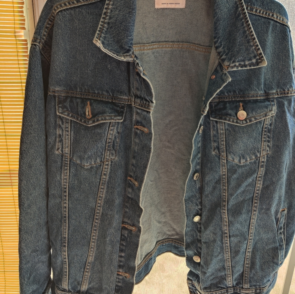 Jean jacket - Picture 3 of 4